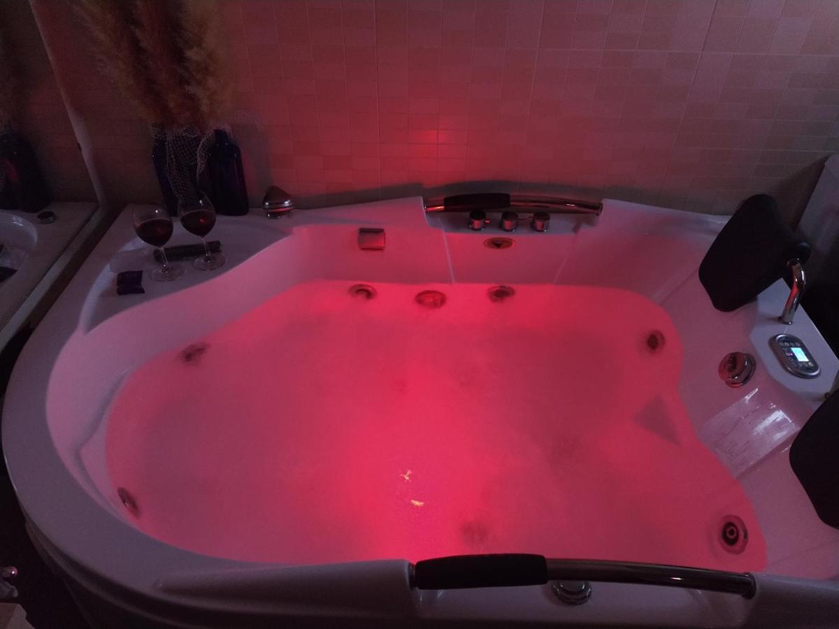 Atico Spa Rural Alcarraz Bagian luar foto