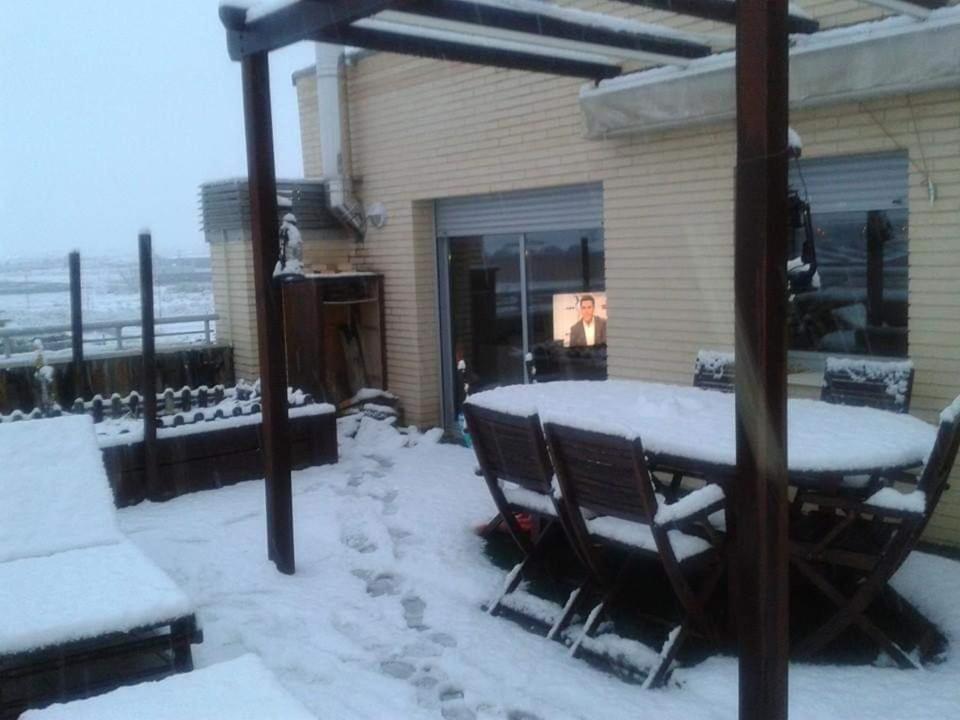 Atico Spa Rural Alcarraz Bagian luar foto