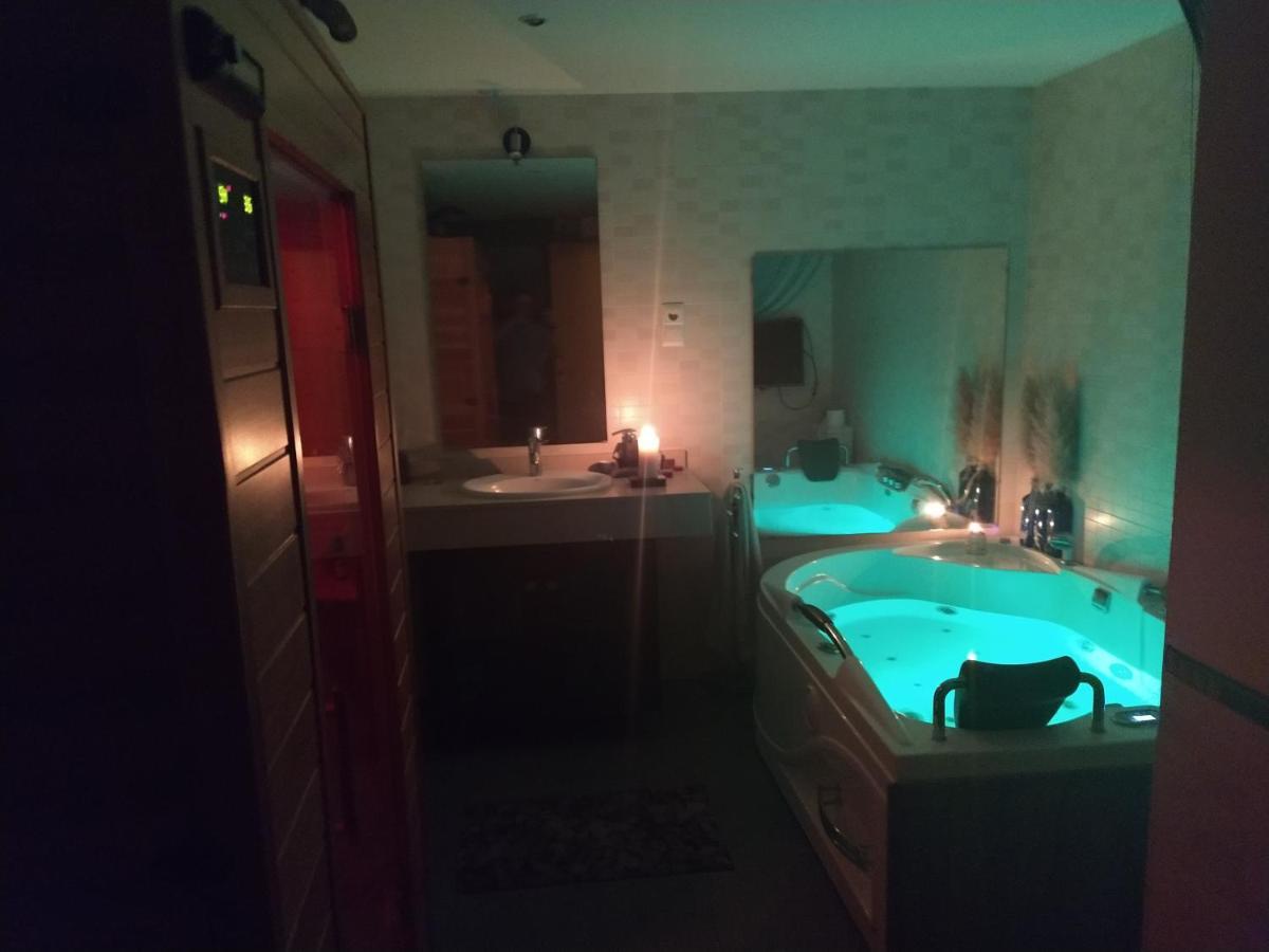 Atico Spa Rural Alcarraz Bagian luar foto