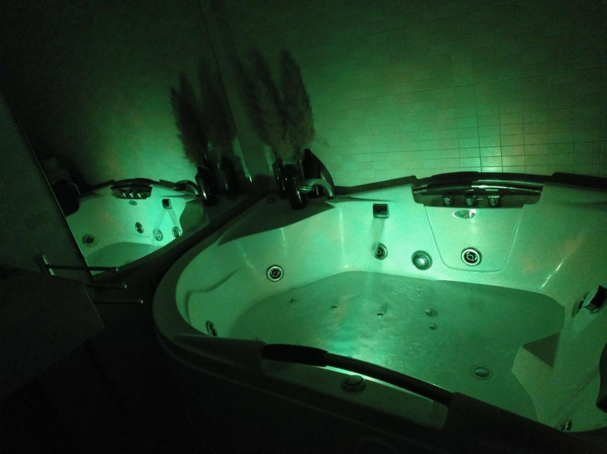 Atico Spa Rural Alcarraz Bagian luar foto