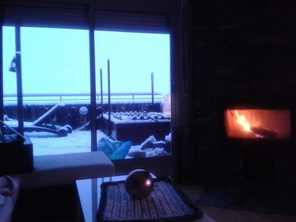 Atico Spa Rural Alcarraz Bagian luar foto