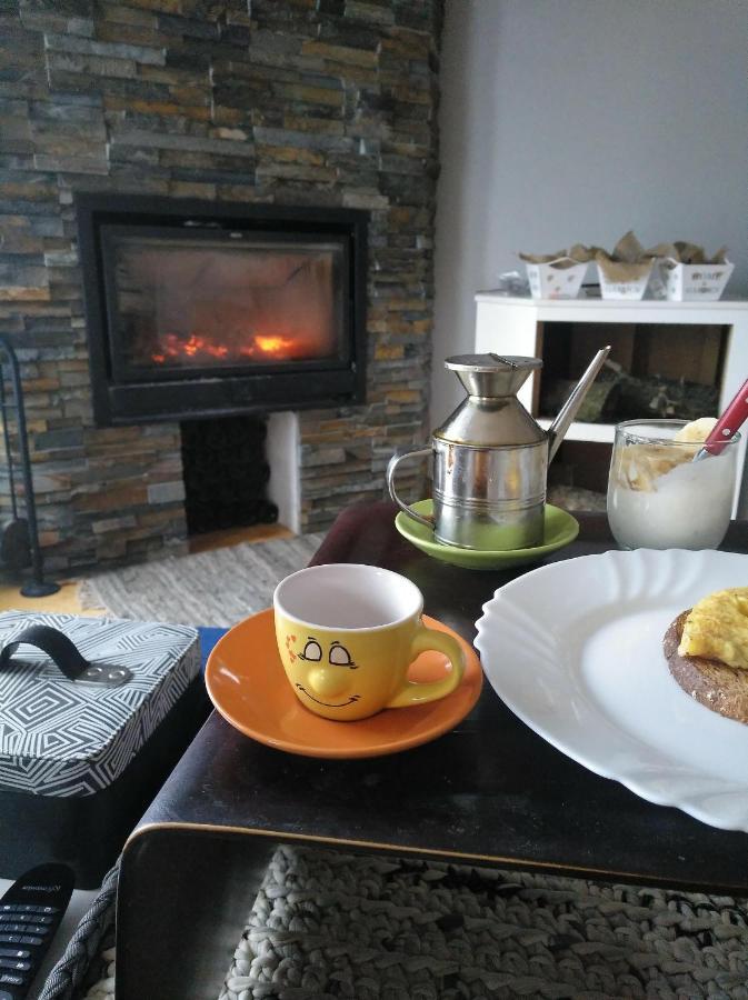 Atico Spa Rural Alcarraz Bagian luar foto