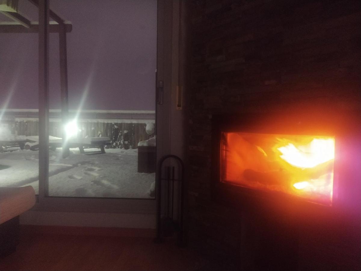 Atico Spa Rural Alcarraz Bagian luar foto