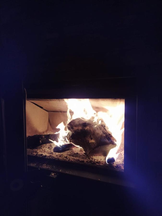 Atico Spa Rural Alcarraz Bagian luar foto